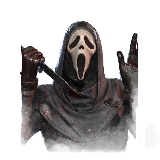 The Ghost Face