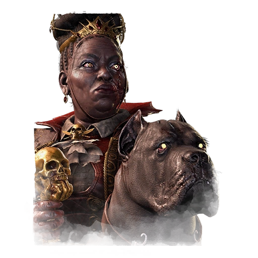 The Houndmaster